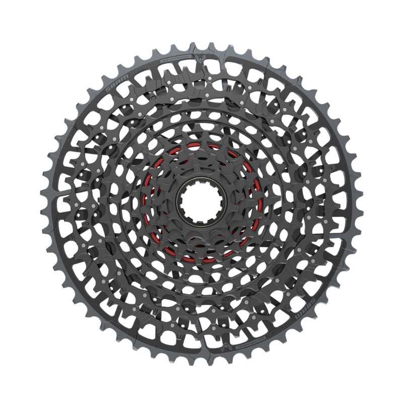 SRAM CASSETTE SPROCKETS X0 XG-1295 T-TYPE EAGLE 12V (10-52) 107454