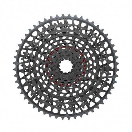 SRAM CASSETTE SPROCKETS X0 XG-1295 T-TYPE EAGLE 12V (10-52) 107454