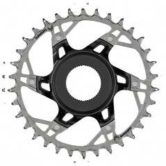SRAM Plato bicicleta aluminio XX T-TYPE EAGLE E-MTB SHIMANO STEPS DIRECT MOUNT 1X12V 107466VAR
