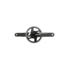 SRAM Crankset and carbon chainring without cups FORCE D2 DUB DIRECT MOUNT 40T 12V 107510VAR