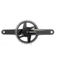 SRAM Crankset and carbon chainring without cups FORCE WIDE D2 DUB DIRECT MOUNT 40T 12V 107513VAR
