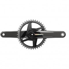 SRAM Crankset and carbon chainring without cups FORCE WIDE D2 DUB DIRECT MOUNT 40T 12V 107513VAR