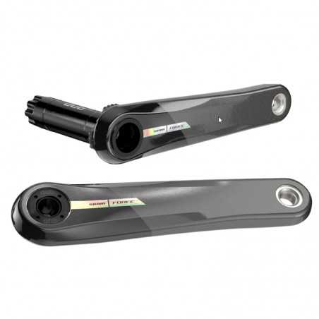 SRAM Carbon crankset FORCE D2 DUB 12V 107530VAR