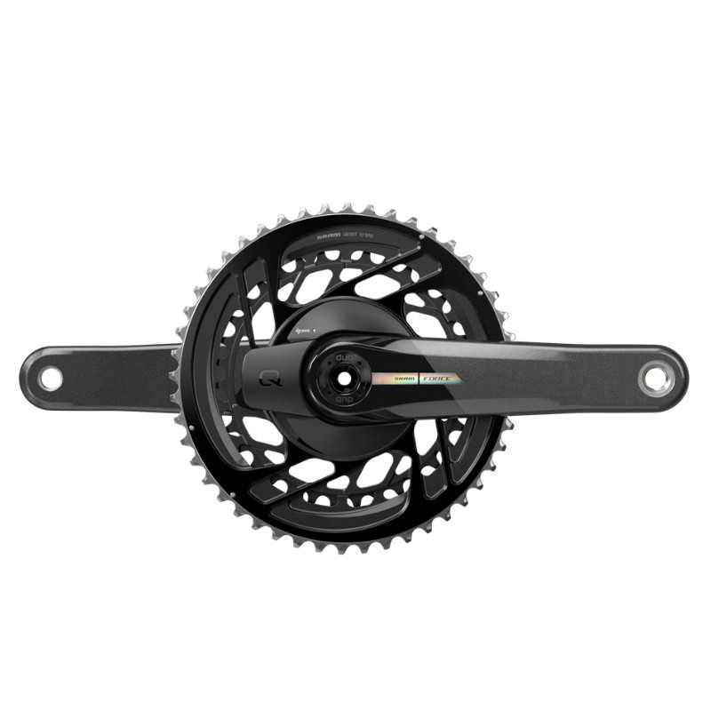 SRAM Crankset with potentiometer without cups FORCE AXS D2 DUB DIRECT MOUNT 48X35D 12V 107539VAR