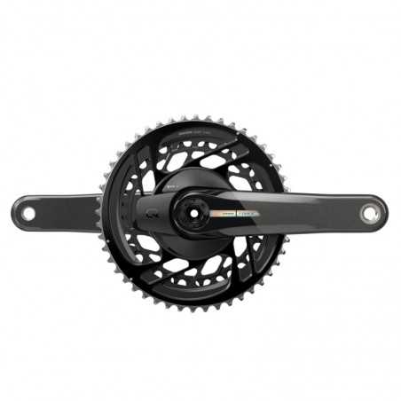 SRAM Crankset with potentiometer without cups FORCE AXS D2 DUB DIRECT MOUNT 48X35D 12V 107539VAR