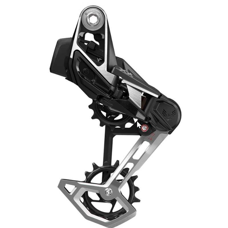 SRAM Cambio trasero marchas piñones (bateria no incluida) XX T-TYPE EAGLE AXS 52T 12V 107580