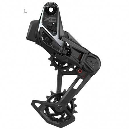 SRAM Rear derailleur gears sprockets (battery not included) X0 T-TYPE EAGLE AXS 52T 12V 107581