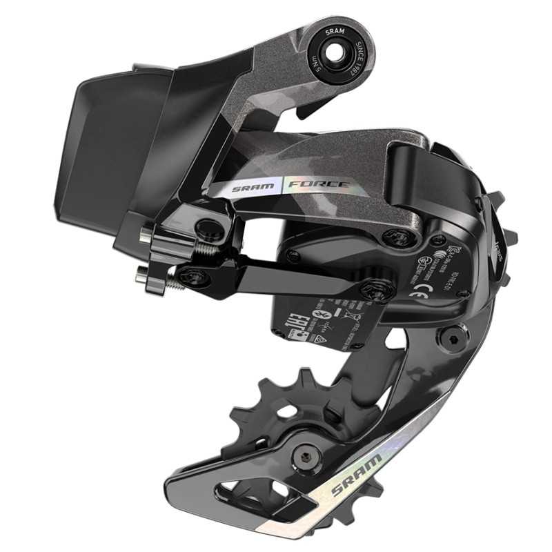 SRAM CAMBIO TRASERO MARCHAS PIÑONES FORCE AXS D2 36T 12V 107583