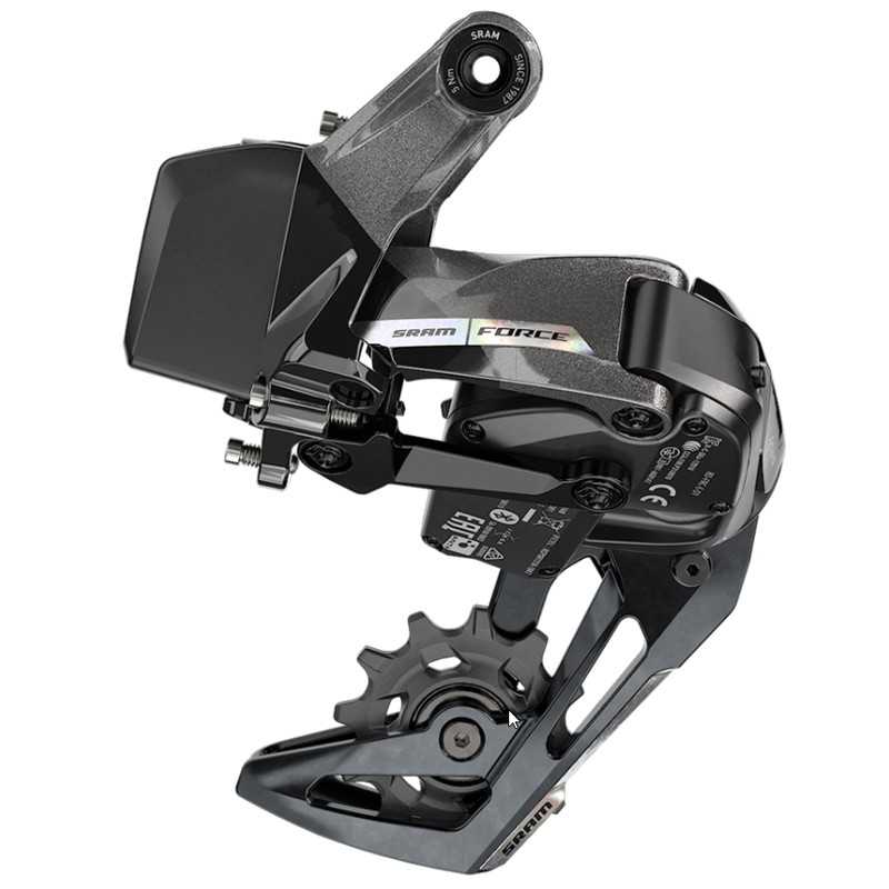 SRAM CAMBIO TRASERO MARCHAS PIÑONES FORCE XPLR AXS D2 44T 12V 107584