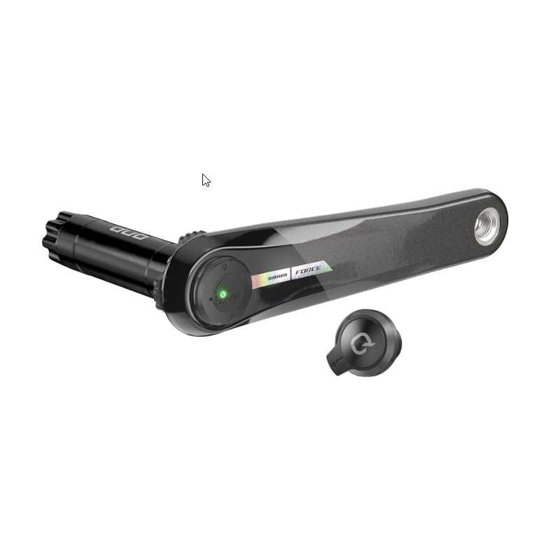 SRAM Kit left crank/carbon potentiometer shaft FORCE WIDE D2 DUB DIRECT MOUNT 167.5 MM 107629