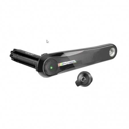 SRAM Kit biela izquierda/eje potenciometro carbono FORCE WIDE D2 DUB DIRECT MOUNT 177.5 MM 107633