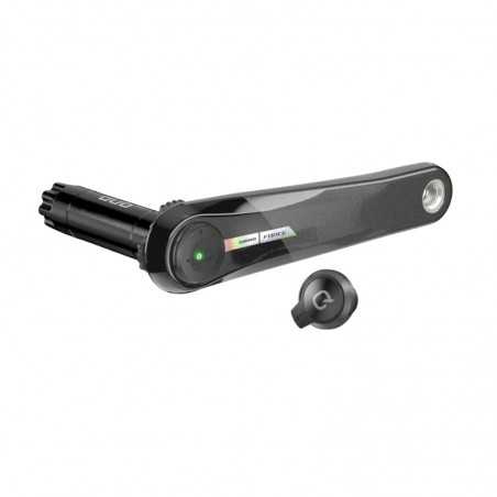 SRAM Kit biela izquierda/eje potenciometro carbono FORCE D2 DUB DIRECT MOUNT 165 MM 107634