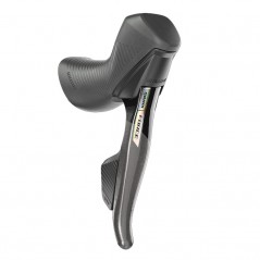 SRAM Kit maneta freno/cambio hidráuilico izquierdo + pinza trasera FORCE AXS D2 MOTO 2000MM TRAS FLAT MOUNT 107642