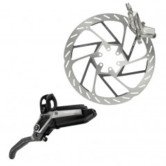 SRAM Freno de disco delantero hidráulico carbono CODE ULTIMATE STEALTH C1 950 MM MMX 107806
