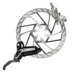 SRAM Freno de disco trasero hidráulico carbono CODE ULTIMATE STEALTH C1 2000 MM MMX 107807