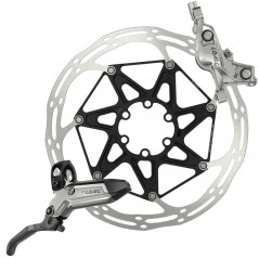 SRAM Carbon 4-piston hydraulic front disc brake LEVEL ULTIMATE STEALTH C1 950 MM MMX 107808