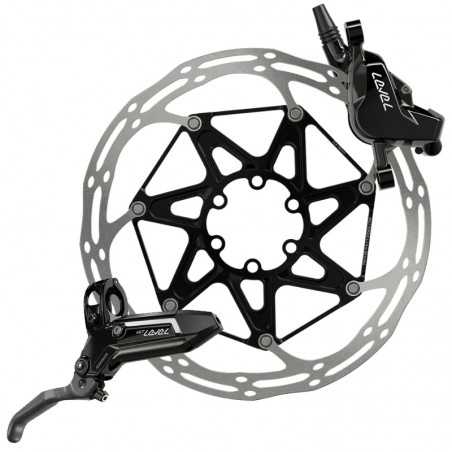 SRAM Carbon 2-piston hydraulic rear disc brake LEVEL ULTIMATE STEALTH C1 2000 MM MMX 107811