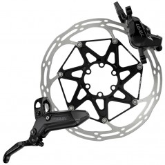 SRAM Freno de disco delantero hidráulico 2 pistones aluminio LEVEL STEALTH C1 950 MM MMX 107816