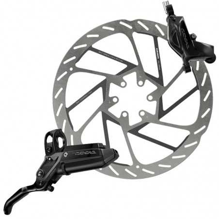 SRAM Freno de disco trasero hidráulico aluminio CODE ULTIMATE STEALTH C1 2000 MM MMX 107823