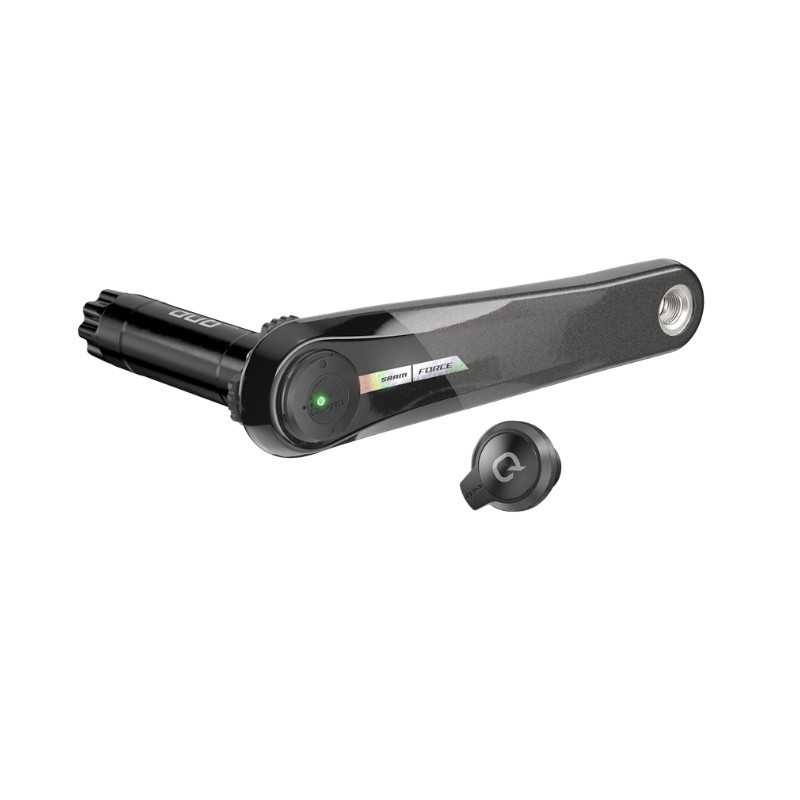 SRAM Kit biela izquierda/eje potenciometro carbono FORCE WIDE D2 DUB DIRECT MOUNT 170 MM 107893