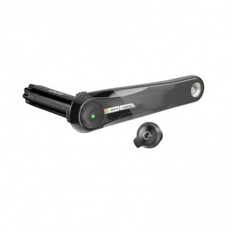 SRAM Kit biela izquierda/eje potenciometro carbono FORCE WIDE D2 DUB DIRECT MOUNT 170 MM 107893