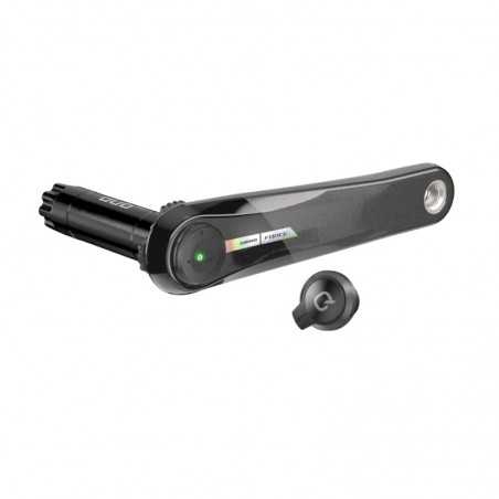 SRAM Kit biela izquierda/eje potenciometro carbono FORCE D2 DUB DIRECT MOUNT 175 MM 107898