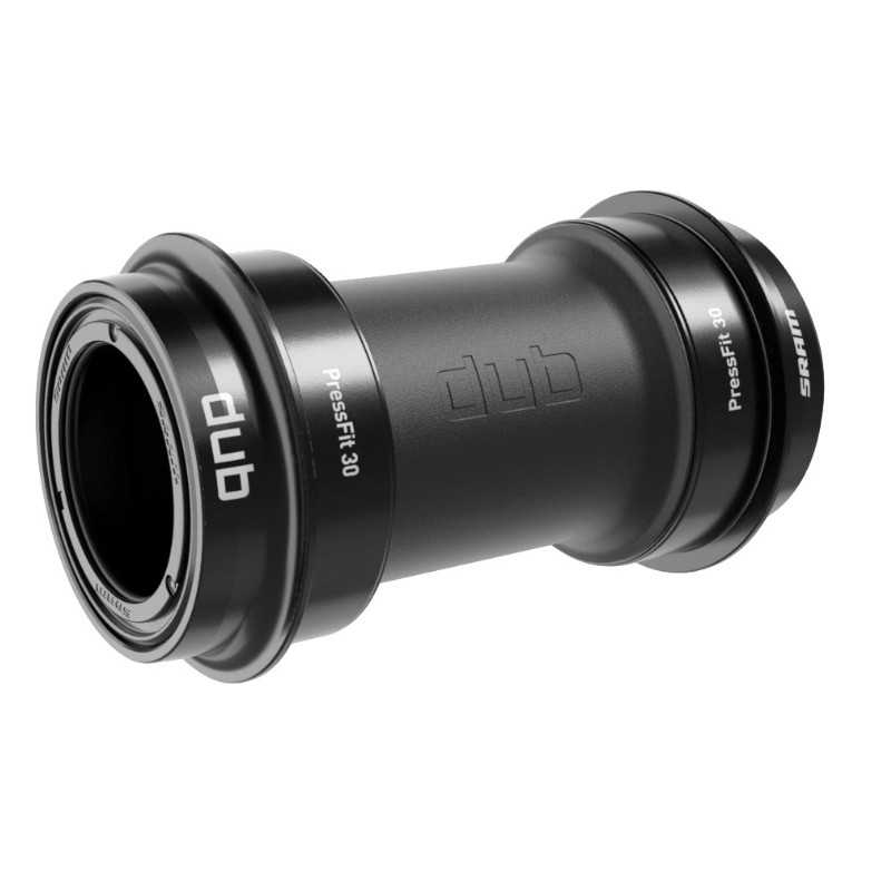 SRAM Road bottom bracket cartridge ceramic bearings DUB PRESSFIT 30 79 MM 107899