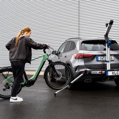 XLC Bicycle rack access ramp CC-X58 ALMADA 2339000088
