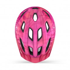 MET Child bicycle cycling helmet CRACKERJACK 721486VAR