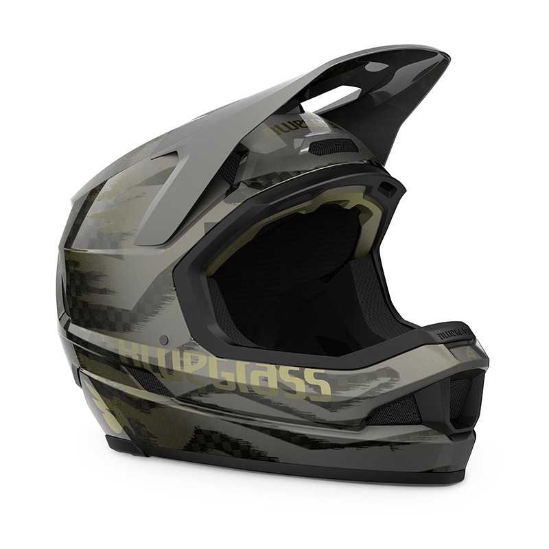 BLUEGRASS Casco bicicleta bicicross LEGIT CARBON 721766VAR