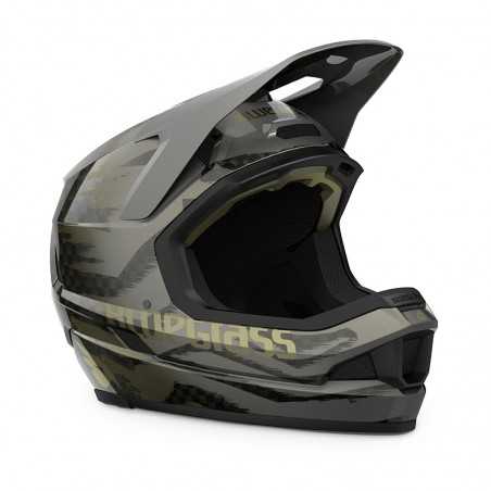 BLUEGRASS bicicross bike helmet LEGIT CARBON 721766VAR