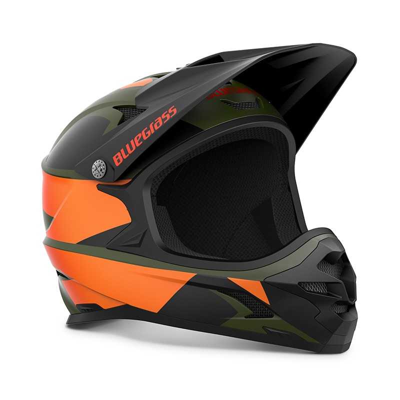 BLUEGRASS Casco bicicleta bicicross INTOX 721782VAR