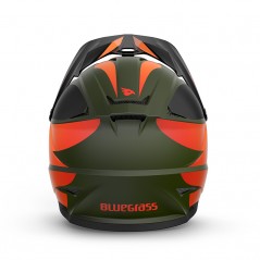 BLUEGRASS Casco bicicleta bicicross INTOX 721782VAR