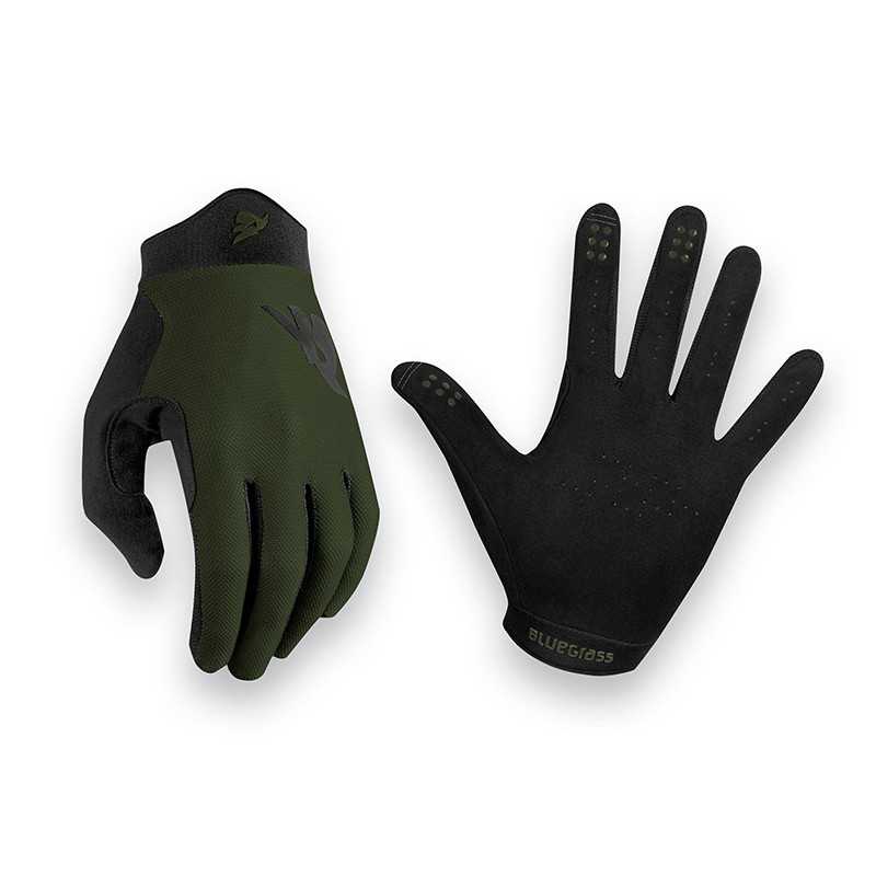 BLUEGRASS CYCLING BICYCLE GLOVES UNION 721861VAR