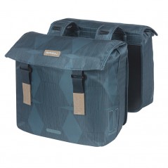 BASIL rear panniers for bicycle ELEGANCE 40-49L 722221