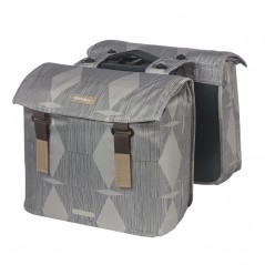 BASIL rear panniers for bicycle ELEGANCE MIK 40-49L 722222