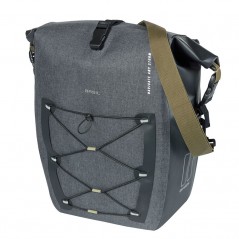 BASIL REAR CARRIER BAG NAVIGATOR STORM L HOOK-ON 25-31L (46X36X18 CM) 722298