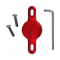 MUC-OFF Bottle cage mount for bike locator SECURE TAG V2 APPLE AIRTAG 722520VAR