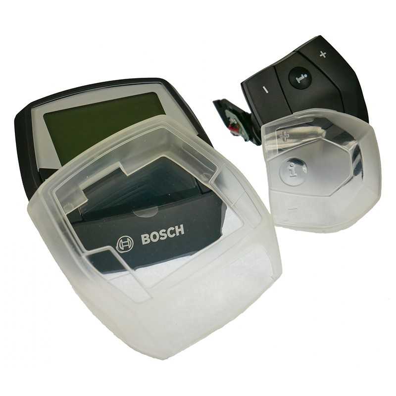 MH Screen protector kit/control knob for display BOSCH INTUVIA 722535