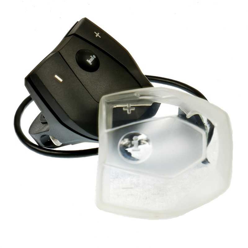 MH Protector control de mando para ciclocomputador DISPLAY BOSCH INTUVIA GEN 1 (2021) 722537