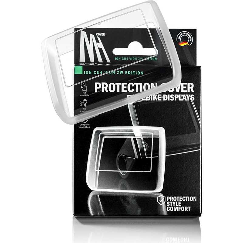 MH Screen protector for cycle computer DISPLAY ION CU4 VION ZW 722545