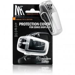 MH Screen protector for cycle computer DISPLAY YAMAHA TYP A SERIES 722546