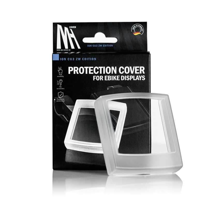 MH Screen protector for cycle computer DISPLAY ION CU3 ZW 722551