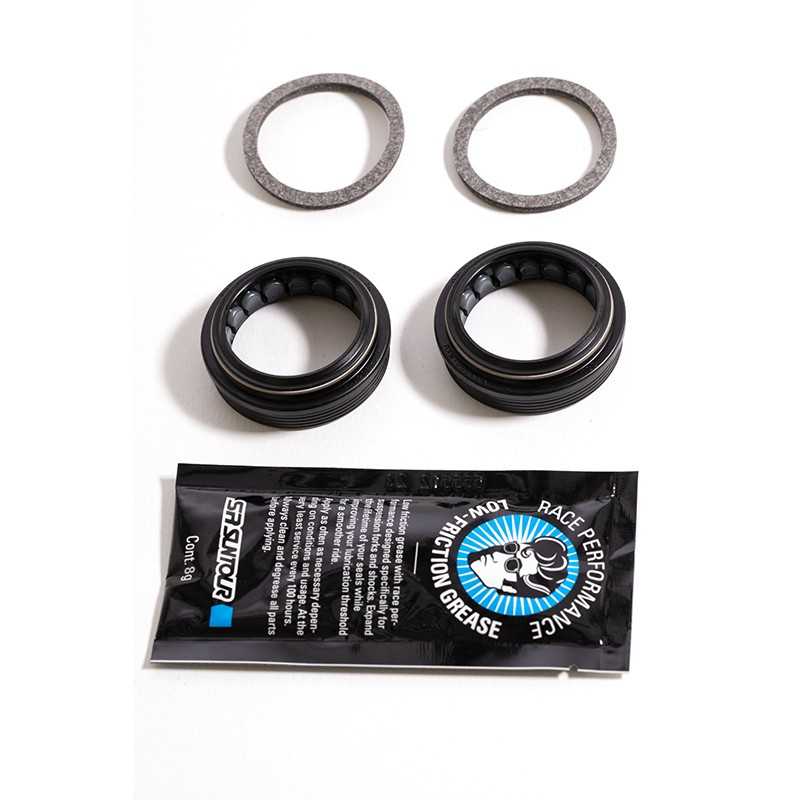 SUNTOUR Kit retenes y guardapolvos de horquilla AURON35/AION35/ZERON35/MOBIE35 722556