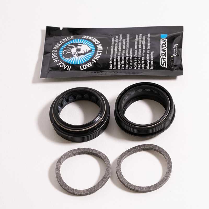 SUNTOUR Kit retenes y guardapolvos de horquilla AURON34/AION34/MOBIE45/AXON34 WERX/ELITE 722558