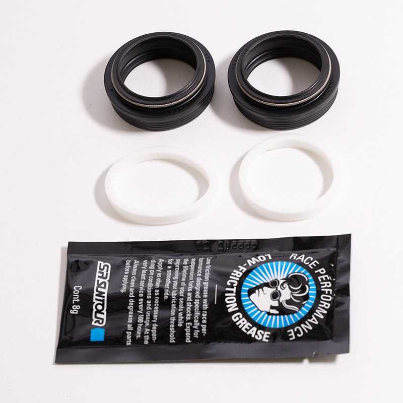 SUNTOUR Fork seals and dust cover kit AXON34/RAIDON34 722559