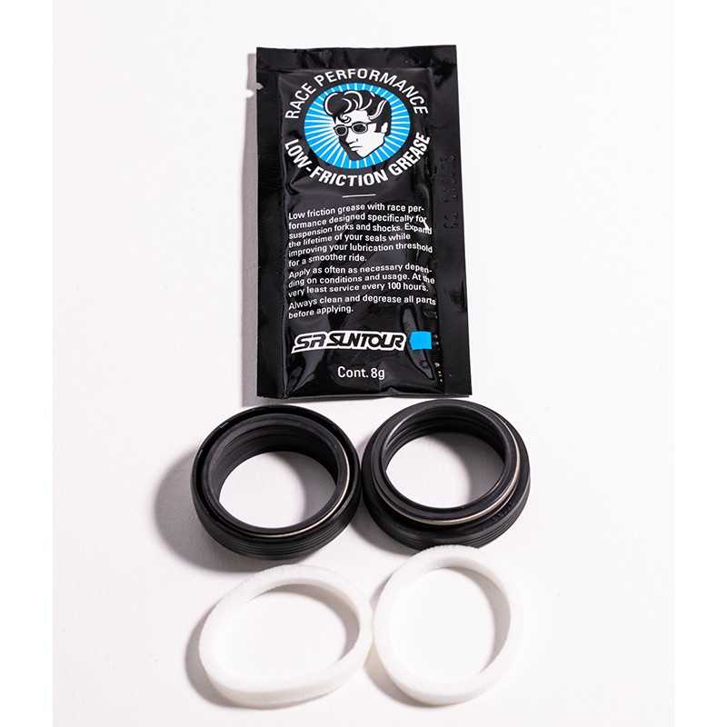 SUNTOUR Fork seals and dust cover kit AXON32/RAIDON32 XC/EPIXON XC/TR/9 722563