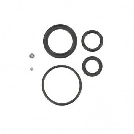 SUNTOUR Oil seal kit for bicycle rear shock absorber RS16-17 DUAIR 722573