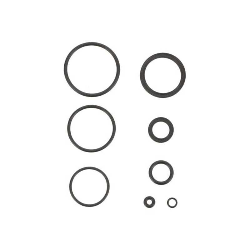 SUNTOUR Oil seal kit for bicycle rear shock absorber RS18 TRIAIR 722574