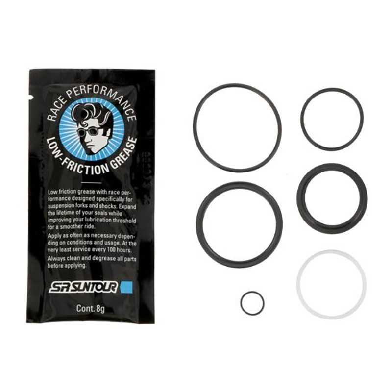 SUNTOUR Kit juntas aire para amortiguador RS16 RAIDON LO/R 722578